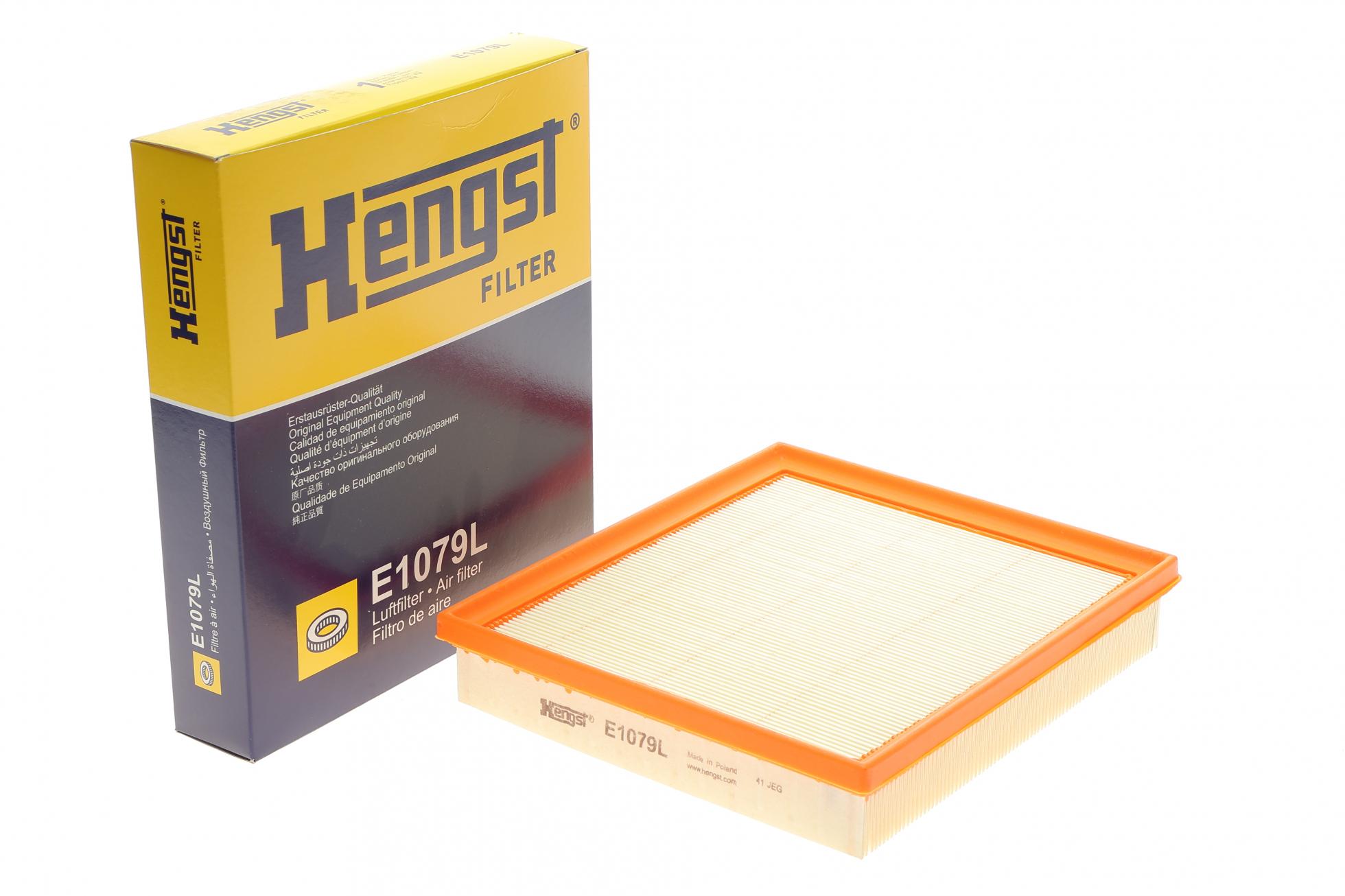 E1079L HENGST FILTER